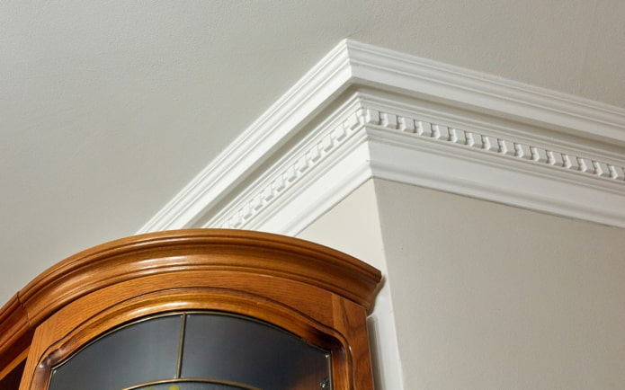 large plafond congé