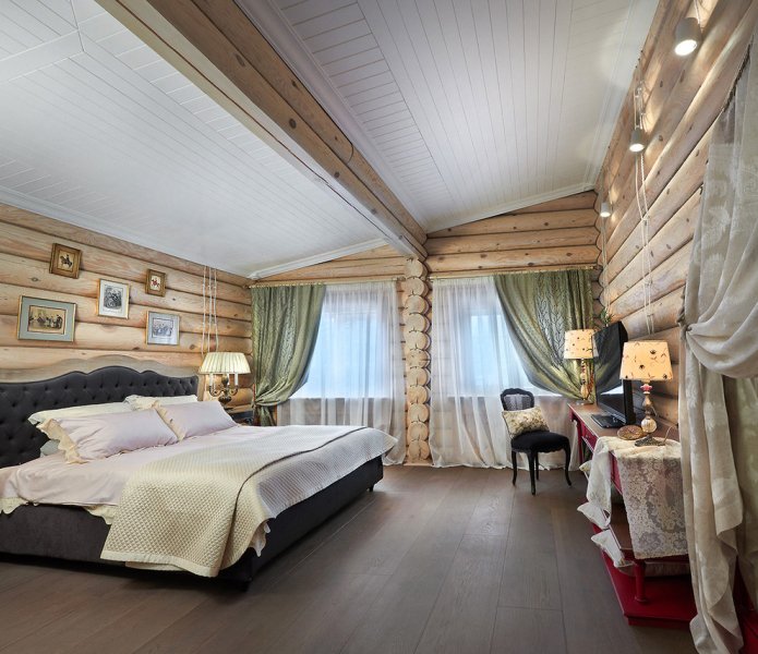 Plafonnier blanc à l'intérieur
