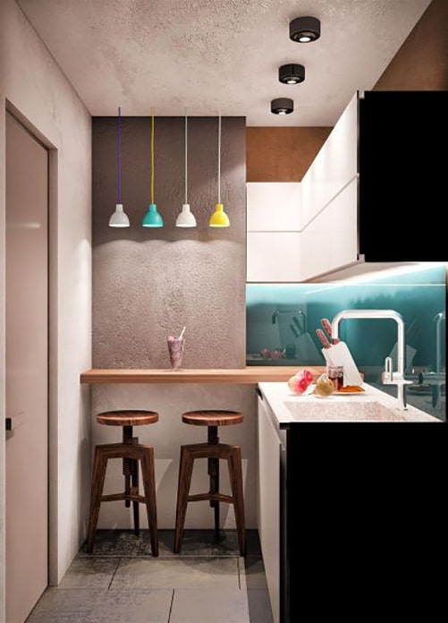 plâtre décoratif pour plafond de cuisine
