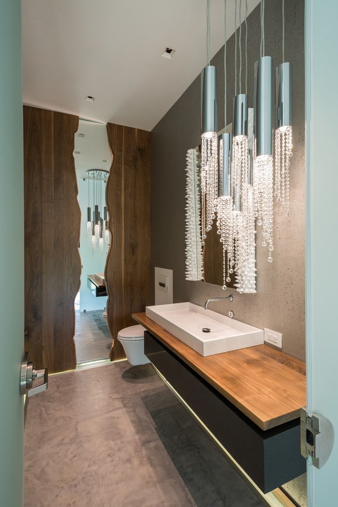 Plafond blanc