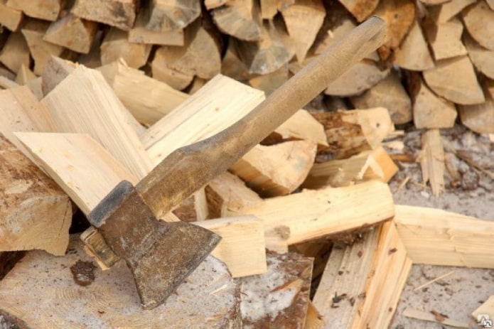 bois de chauffage