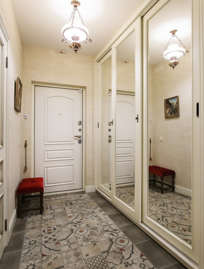 Armoire intégrée