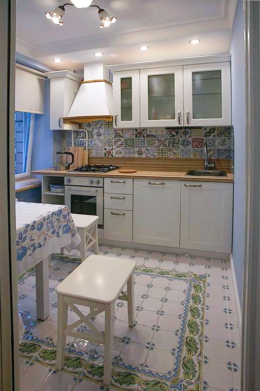 Petite cuisine