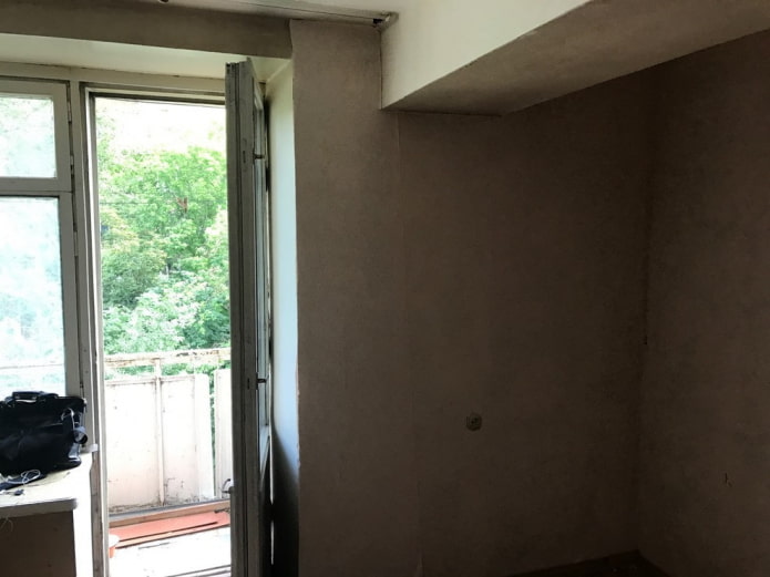 Chambre avant