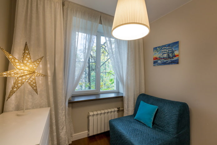 Chambre d'enfant