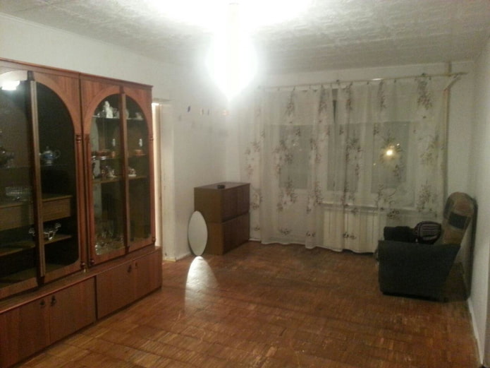 Ancienne pièce
