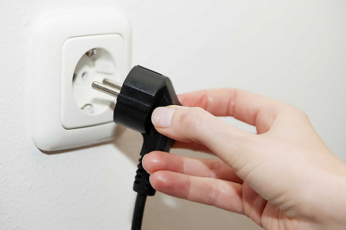 Unplug