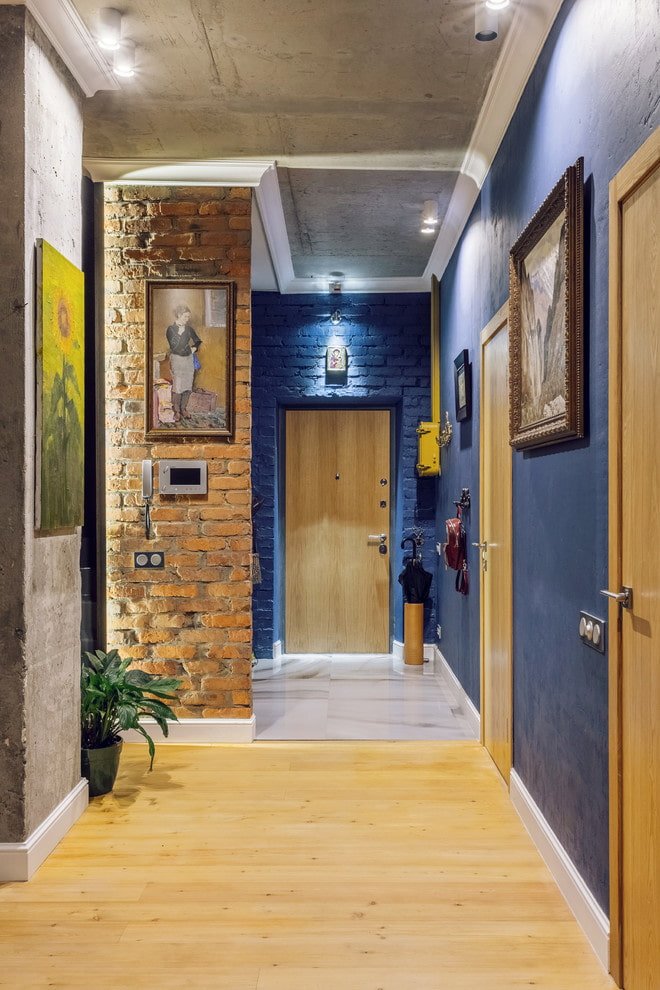 Loft dans le couloir