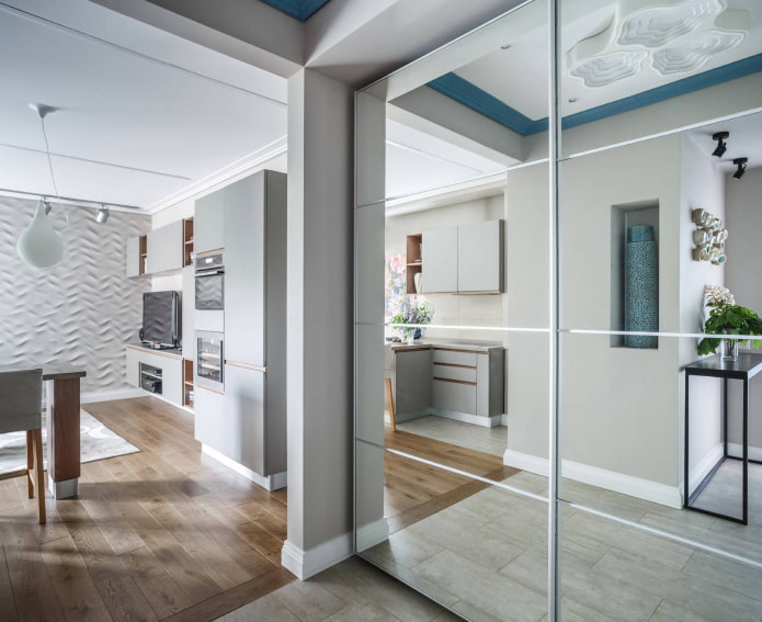 Espace de rangement