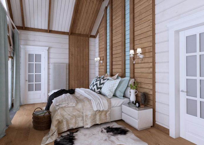 chambre hygge