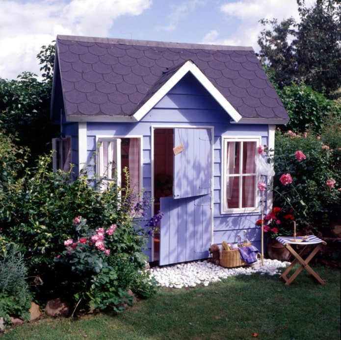 Maison de campagne
