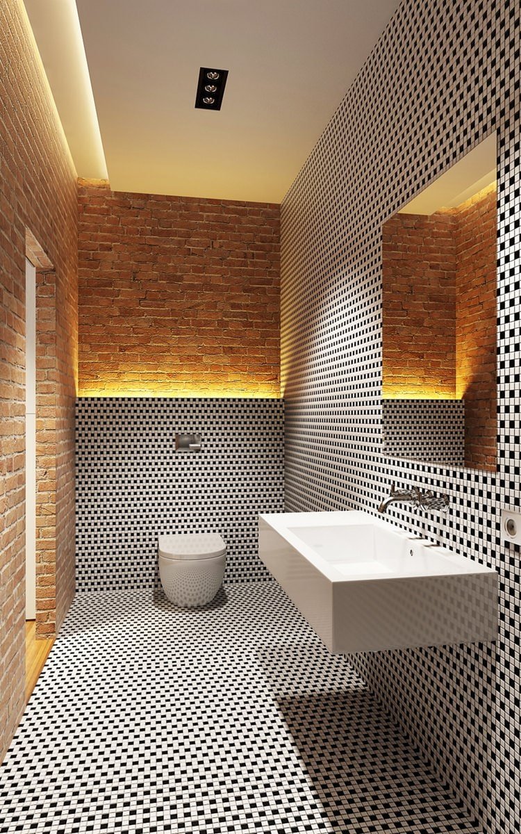 salle de bain
