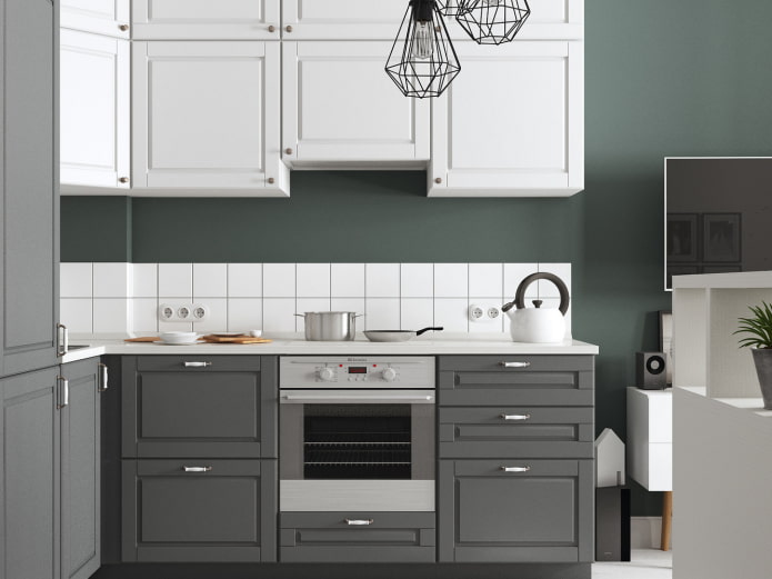 Espace cuisine