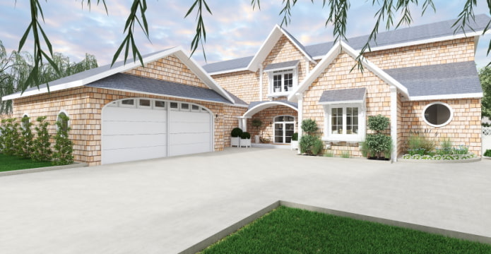 Building Render