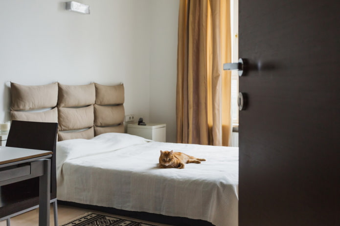 Chambre Laconique