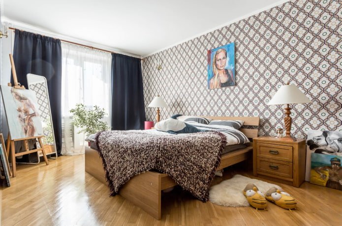 Chambre cosy