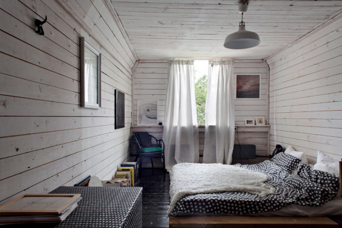Chambre à la datcha