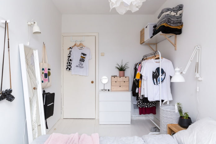 Dressing Room