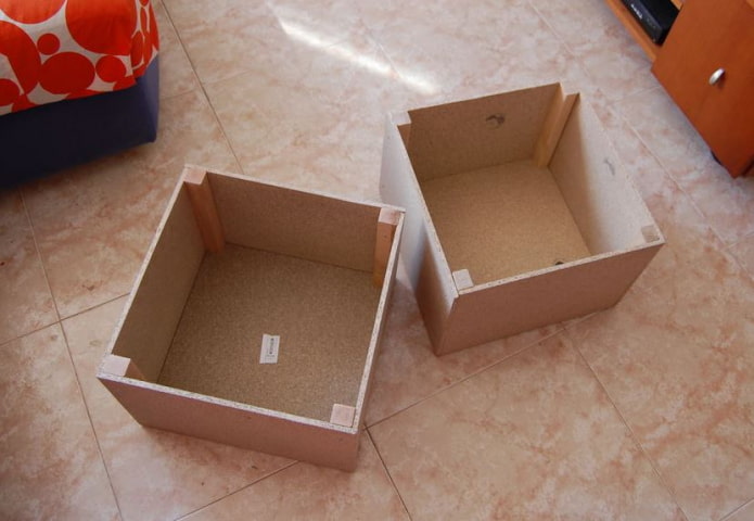 chipboard blanks