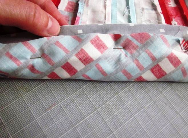 fabric attachment