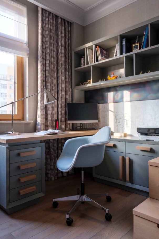bureau d'étudiant