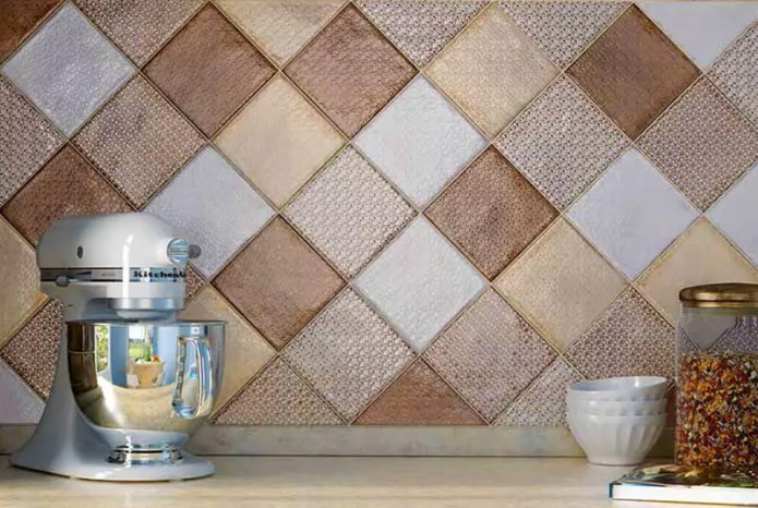 Carrelage beige