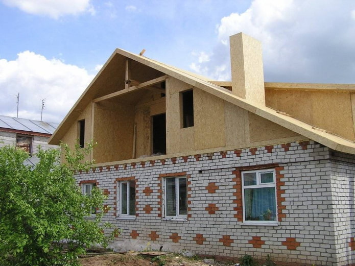 Ajouter un étage à une maison