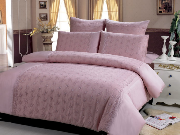 linge de lit king size