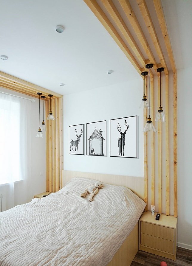 Chambre d'enfant élégante
