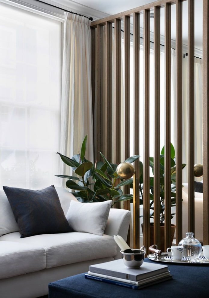 Cloison DIY