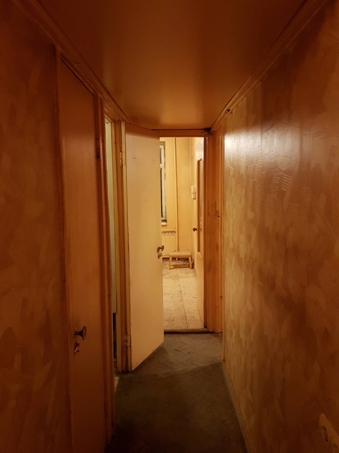 Couloir avant