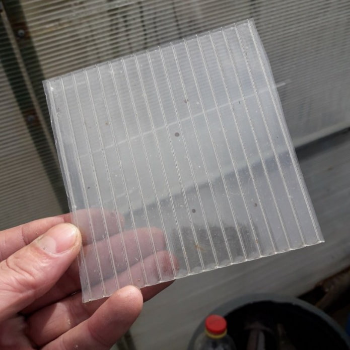 patch polycarbonate cellulaire