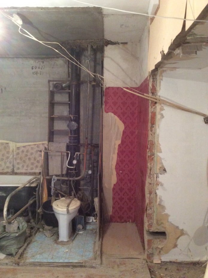 Processus de rénovation