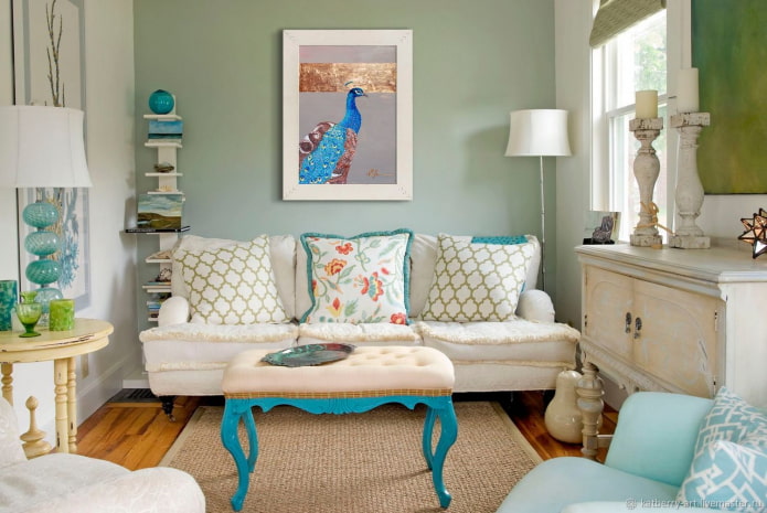 vintage interior