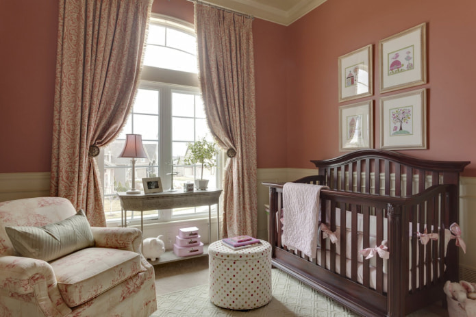 jacquard curtains
