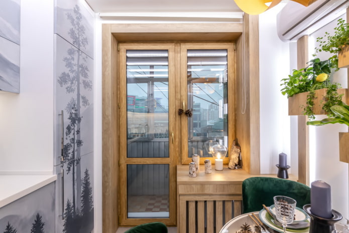 store enrouleur sur porte-fenêtre