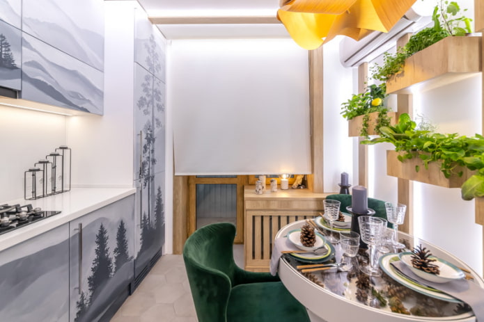 store enrouleur sur porte-fenêtre