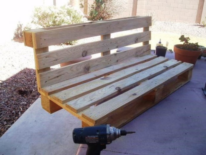 fixening the frame