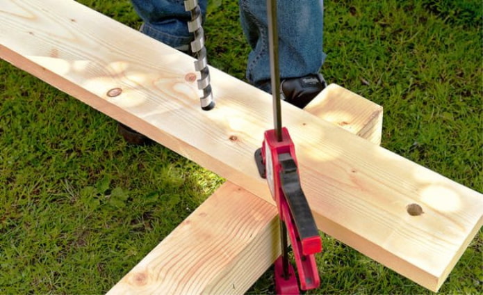drilling boards