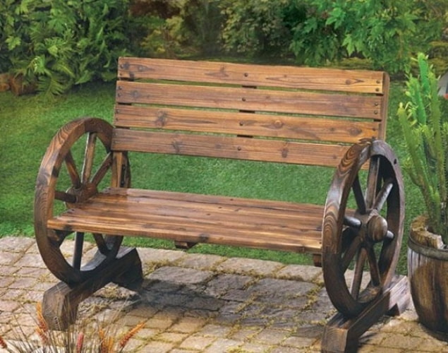 Banc insolite
