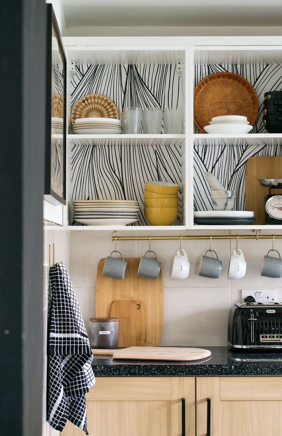 Dos d'armoire