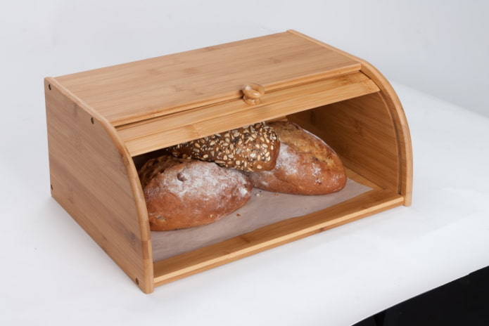 Boîte à pain