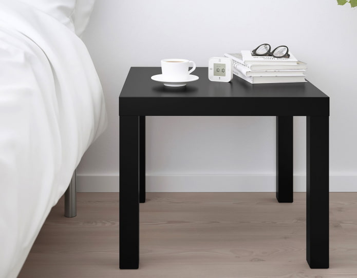 Table noire 55x55