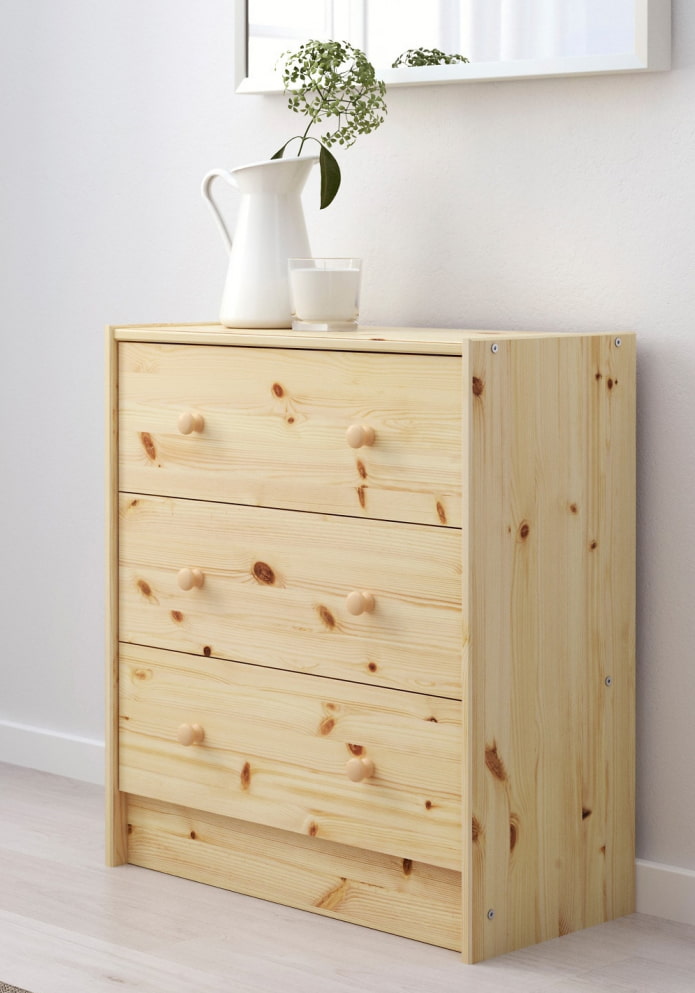 Commode Rast