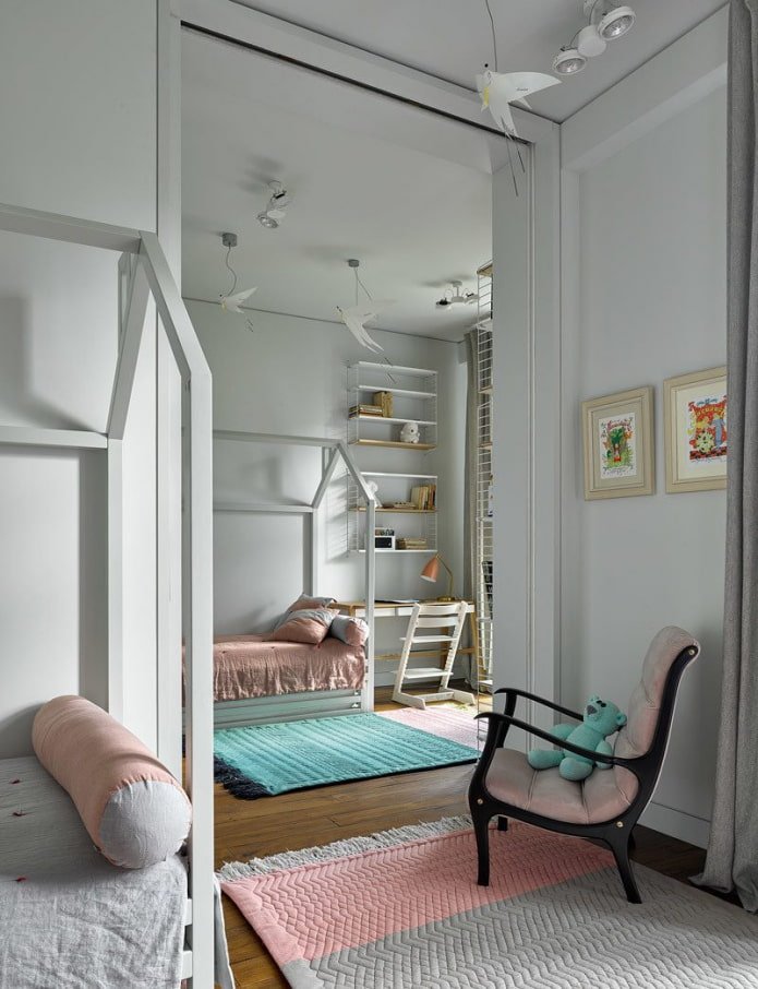 Chambre d'enfant