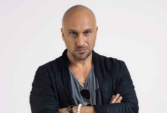Dmitry Nagiyev