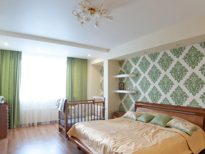 Plafond satiné