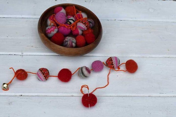 connectez les boules