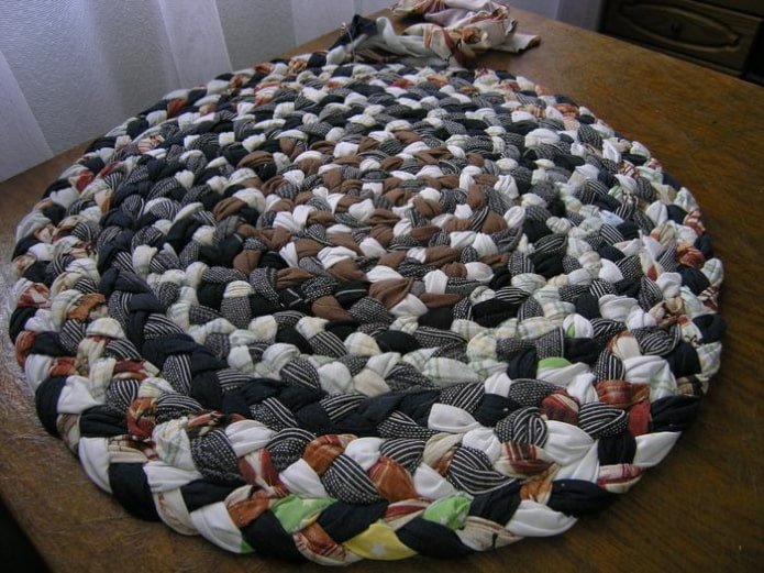 DIY Rug