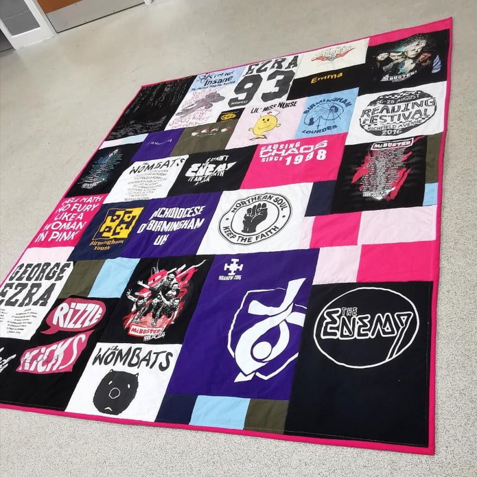 blanket